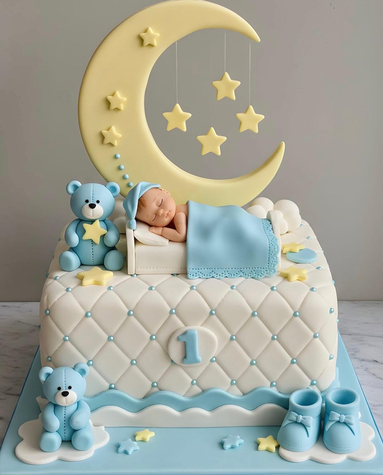 Baby Shower Cakes